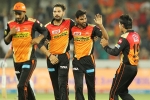 SRH vs Kings XI, IPL match, bhuvneshwar s skill saves hyderabad, Wriddhiman saha