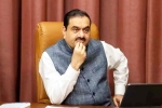 Gautam Adani updates, Gautam Adani updates, billionaire gautam adani charged in us with usd 250 million bribery, Joint statement