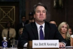 Brett Kavanaugh sexual assault, US Supreme Court, brett kavanaugh s beer obsession trends on twitter, Novelist