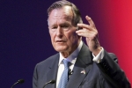 Houston Methodist Hospitals, George H.W Bush Hospitalized, ex president h w bush hospitalized, Houston methodist hospital