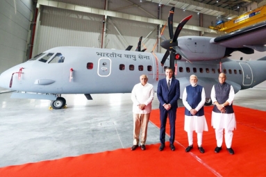 C295 aircraft project is a Game Changer for India