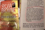 coronavirus, Sylvia Browne, 2020 covid 19 outbreak predicted in a book 12 years ago, Republic of china