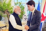 Justin Trudeau updates, Narendra Modi, canada pm trudeau to discuss national security issues with modi, Gunmen