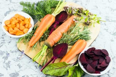 Benefits Of Drinking Carrot And Beetroot Juice