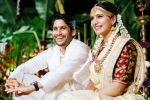 Naga Chaitanya wedding, ChaySam, chaitu and sam ties knot, Naga chaitanya and samantha