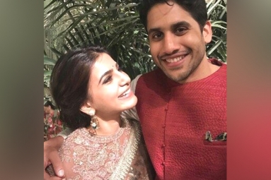 Most Adorable Pic: Chaitu and Samantha’s