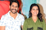 Naga Chaitanya updates, Naga Chaitanya latest, chaitu and samantha s public entry together, Sahasam swasaga sagipo