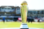 Champions Trophy 2025, Champions Trophy 2025 crucial changes, major change in champions trophy 2025 format, Pcb