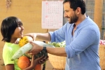 Saif Ali Khan, Chef movie review, chef hindi movie review rating story cast and crew, Latest trailer