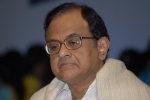 Chidambaram, Karti Chidambaram, govt wants to silence me chidambaram after cbi raids, Karti chidambaram