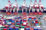 China Shipping Containers latest, China Shipping Containers breaking updates, china trying to ship containers to europe through arctic route, U s dollar