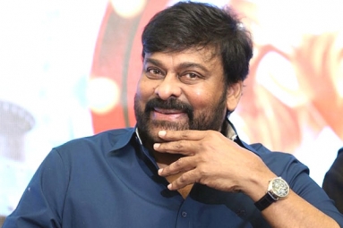 Interesting Update On Chiranjeevi&#039;s Bhola Shankar