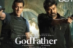 God Father trailer review, Nayanthara, complete pre release business of chiranjeevi s god father, Tca