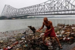 Ganga, government, clean ganga fund nris donate only 2 says report, River ganga