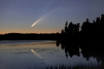 sun, northern skies, comet neowise giving stunning night time show as it makes way into solar system, Comet neowise