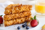 brunch, breakfast, cornflakes french toast recipe, Brunch