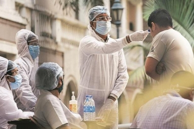 Coronavirus cases in India cross 10,000; death toll at 339