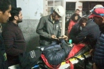 Devarkonda, Mandi district, indian origin man dies in paragliding crash in himachal pradesh, Paragliding