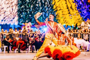 Top Five Cultural Festivals around the World