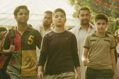 Dangal four days Collections