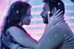 Shivaay latest, Sayesha Saigal, romantic song darkhaast from shivaay, Busy working