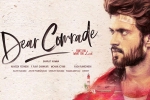 Mythri Movie Makers, Vijay Devarakonda new film, dear comrade in re shoot mode, Taxiwaala