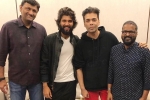 Dharma Productions, Vijay Devarakonda news, vijay devarakonda s dear comrade going for bollywood, Kamma