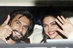 Filmfare Awards, Ranbeer, deepika calls ranveer as boy friend, Boy friend