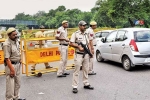 terrorist threat, Delhi police, indian capital delhi on high alert following terrorist threat from intelligence bureau, Terror attack