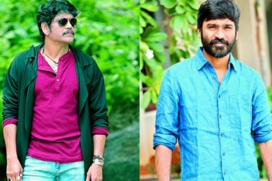 Dhanush to direct Nagarjuna for a multi-starrer?