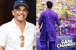 Game Changer latest, Game Changer updates, dil raju responds to game changer rumors, Hollywood