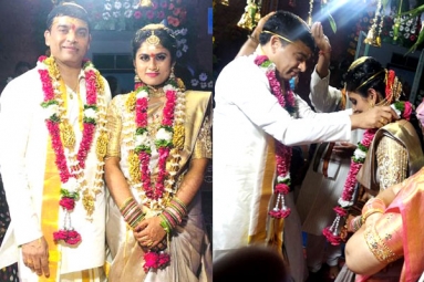 Dil Raju Gets Married Second Time