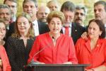 which left Latin America's largest nation adrift, Brazil’s first female president Dilma Rousseff was impeached for manipulating the budget, brazil president dilma rousseff removed from office, Brazil president dilma rousseff