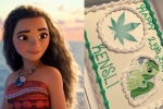 marijuana themed cake, georgia mother, georgia mother orders disney themed cake for daughter instead receives marijuana themed one, Marijuana