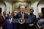 white house, India, donald trump india best trade negotiators, Diwali celebrations