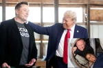 Donald Trump Seeks Elon Musk's Help