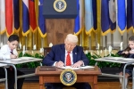 US Education Department, US Education Department updates, donald trump signs order to eliminate us education department, Development