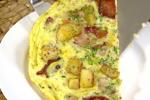 omlette, omlette snack, easy omelettes for evening snacks, Easy omlette snack recipe