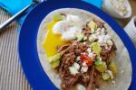 dinner recipe with eggs, Eggs Barbacoa, easy dinner recipe with eggs eggs barbacoa, Tortillas