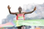 Rio Games marathon champion Eliud Kipchoge, Airtel Delhi Half Marathon, rio olympics champion eliud kipchoge to run in delhi half marathon, Rio games