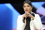 priyanka chopra in Los Angeles event, Priyanka Chopra, priyanka chopra accused of encouraging nuclear war, Pulwama attack