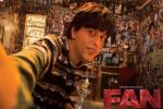 Fan, Fan Anthem, fan athem song impresses huge, Sharukh khan