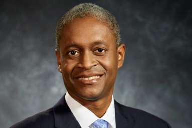 Fed Reserve Bank Named Its First Black President