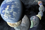 Science, UK Researchers, higher chances of finding young earth like planets than expected, Milky way