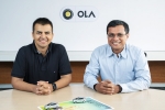 flipkart sachin ola, bhavish aggarwal, flipkart co founder sachin bansal invests rs 650 crore in ola, Bhavish aggarwal