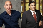 Mark Zuckerberg income, jeff bezos forbes, forbes rich list jeff bezos world s richest man mukesh ambani only indian in top 20, Forbes list