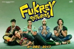 Fukrey Returns official, Fukrey Returns cast and crew, fukrey returns hindi movie, Sez