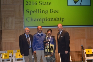 Indian-Origin Wins Georgia Spelling Bee