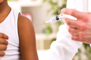 Georgia Stands Top In U.S. In Childhood Vaccination