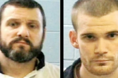 Georgian Escaped Inmates Captured In Tennessee